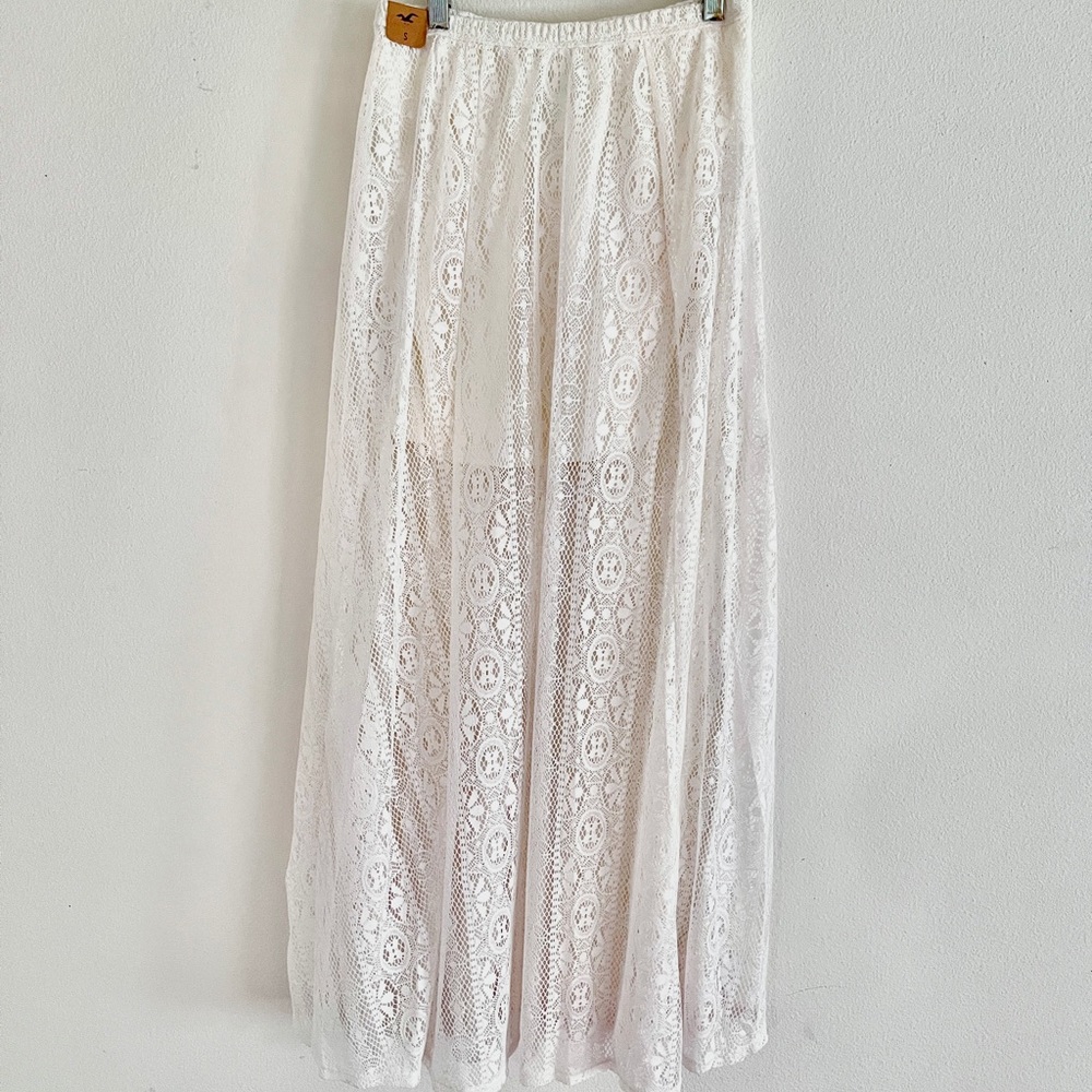 Hollister skirt